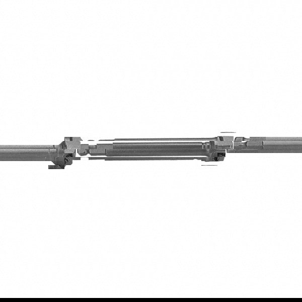 Power Screwdriver Bit: 1/4